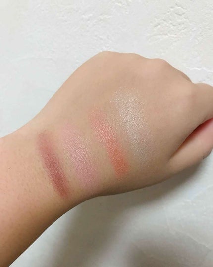 ワイドルックアイズ/インテグレート/アイシャドウパレットを使ったクチコミ(2枚目)