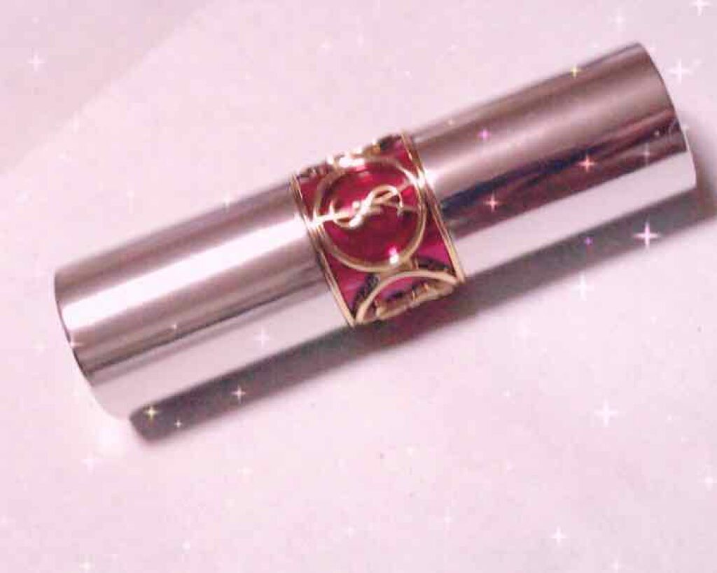 ヴォリュプテ ティントインバーム/YVES SAINT LAURENT BEAUTE/口紅を使ったクチコミ（1枚目）