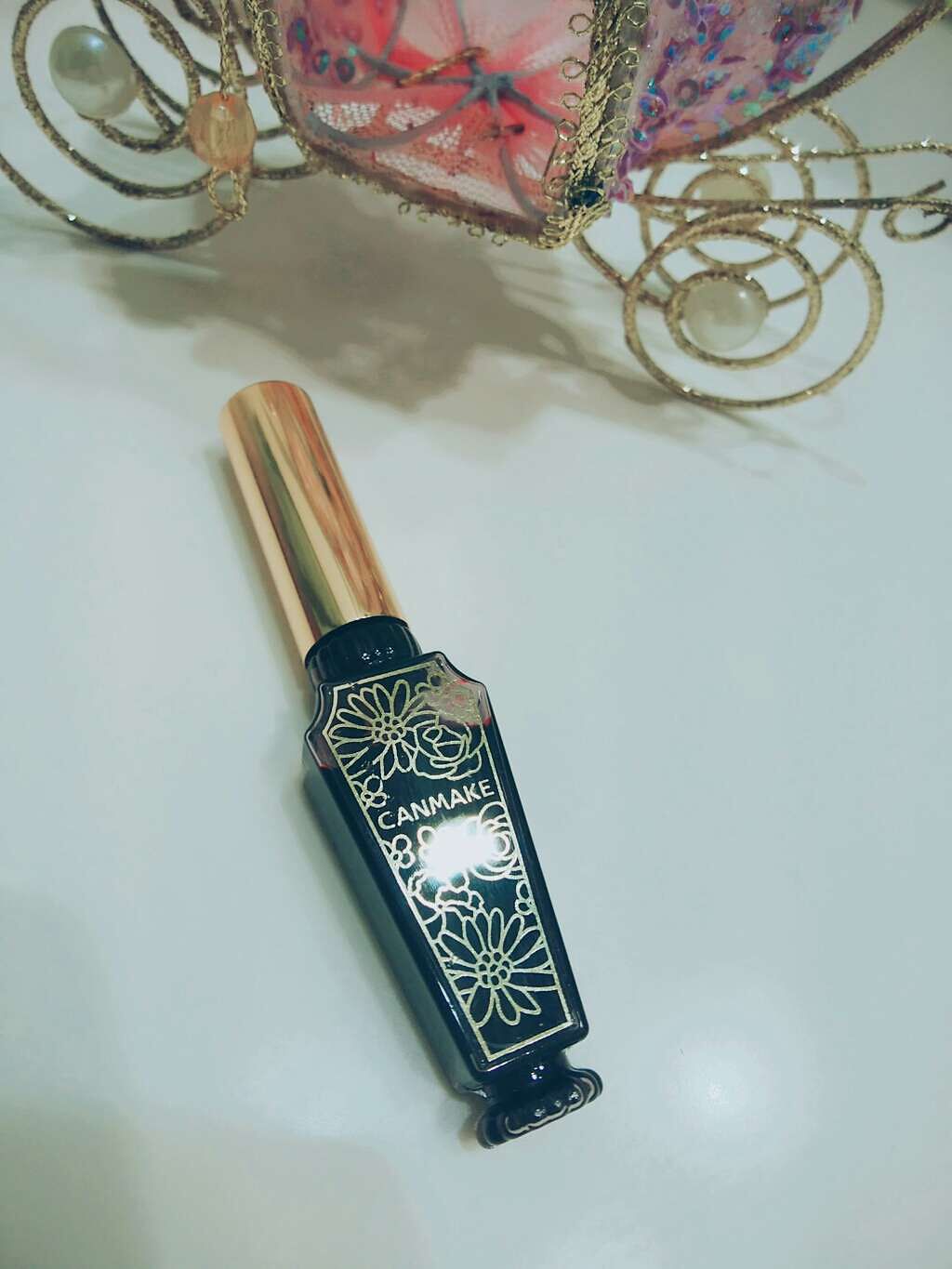 リップティントジャム/キャンメイク/リップグロスを使ったクチコミ(1枚目)