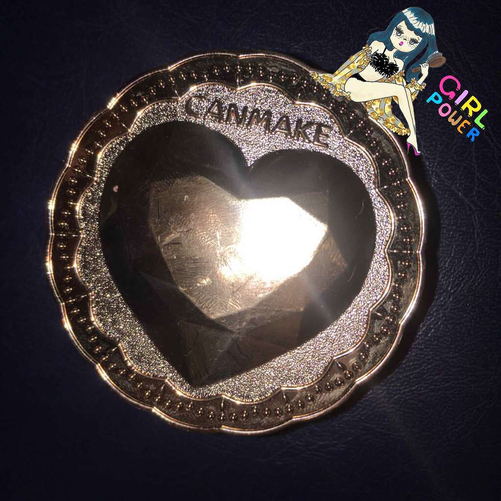 シークレットビューティーパウダー/キャンメイク/プレストパウダーを使ったクチコミ(1枚目)