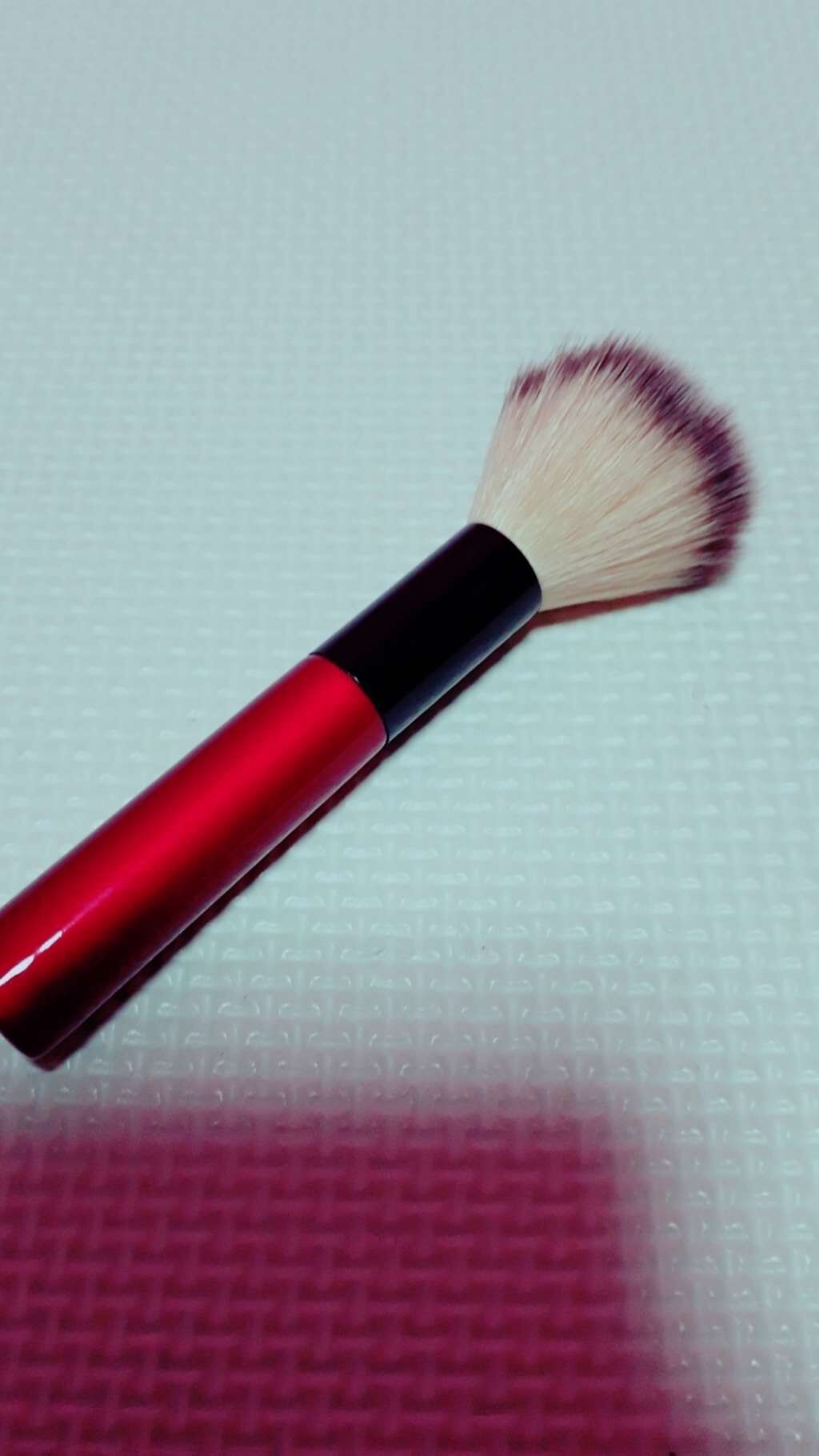 春姫 ファンデーションブラシ/DAISO/メイクブラシを使ったクチコミ(1枚目)