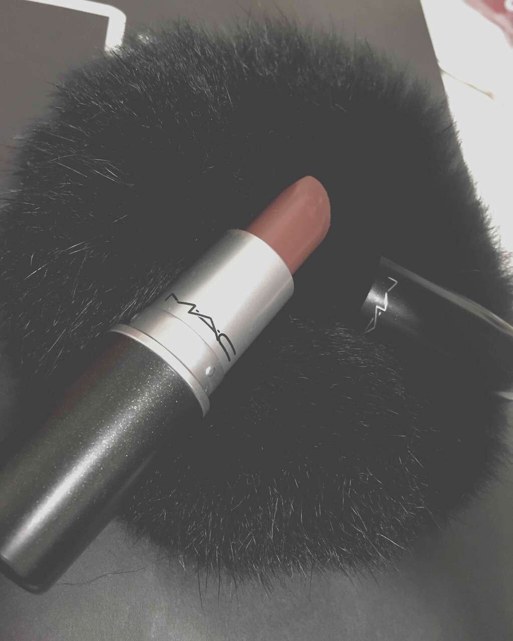 リップスティック/M・A・C/口紅を使ったクチコミ(1枚目)