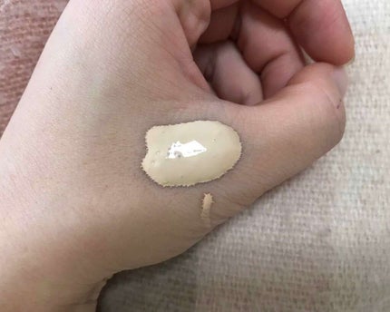 シークレットスキンメイカーゼロ(リキッド)/KATE/リキッドファンデーションを使ったクチコミ(3枚目)