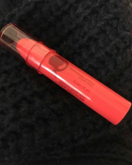 キス バーム/REVLON/口紅を使ったクチコミ(1枚目)