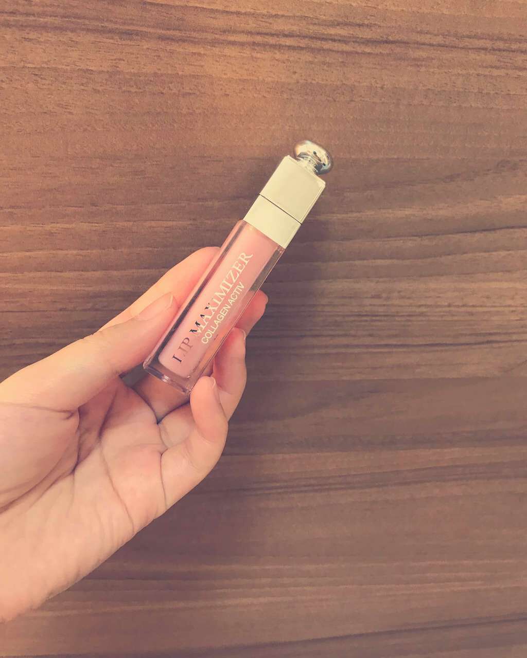 【旧】ディオール アディクト リップ マキシマイザー/Dior/リップグロスを使ったクチコミ（1枚目）