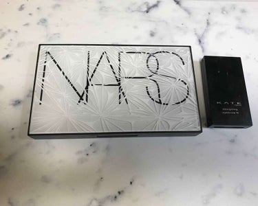 バーチャルドミネーション/NARS/メイクアップキットを使ったクチコミ（4枚目）