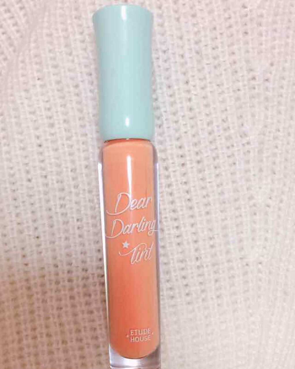 WP ディアダーリンソーダティント/ETUDE/口紅を使ったクチコミ(1枚目)