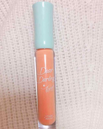 WP ディアダーリンソーダティント/ETUDE/口紅を使ったクチコミ(1枚目)