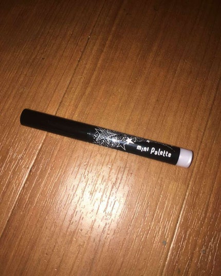 アイグロススティック/mini Palette(ミニパレット)/スティックアイシャドウを使ったクチコミ(2枚目)