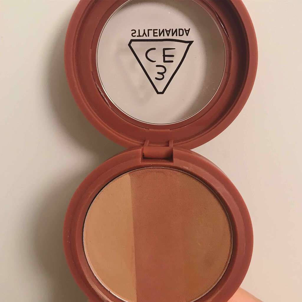 3CE TRIPLE SHADOW/3CE/アイシャドウパレットを使ったクチコミ(2枚目)