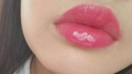 キャンディラップリッチカラー/キャンメイク/リップグロスを使ったクチコミ(3枚目)