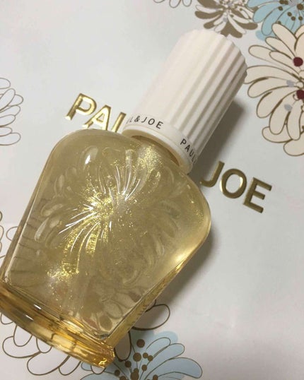 スパークリング ファンデーション プライマー/PAUL & JOE BEAUTE/化粧下地を使ったクチコミ(1枚目)