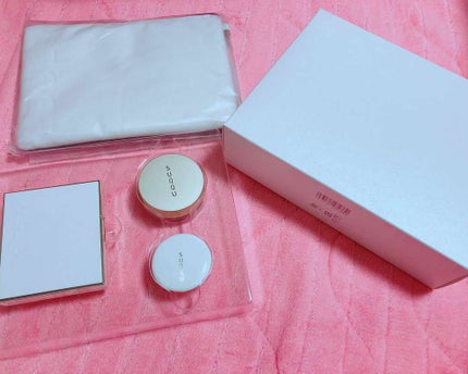 デザイニング カラー アイズ/SUQQU/アイシャドウパレットを使ったクチコミ(1枚目)