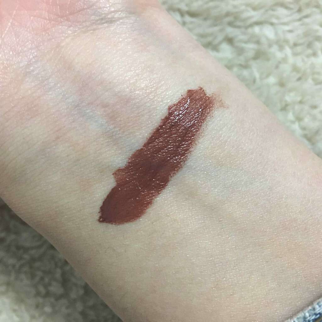 ベルベティ ステイ マット/リンメル ロンドン/口紅を使ったクチコミ(2枚目)