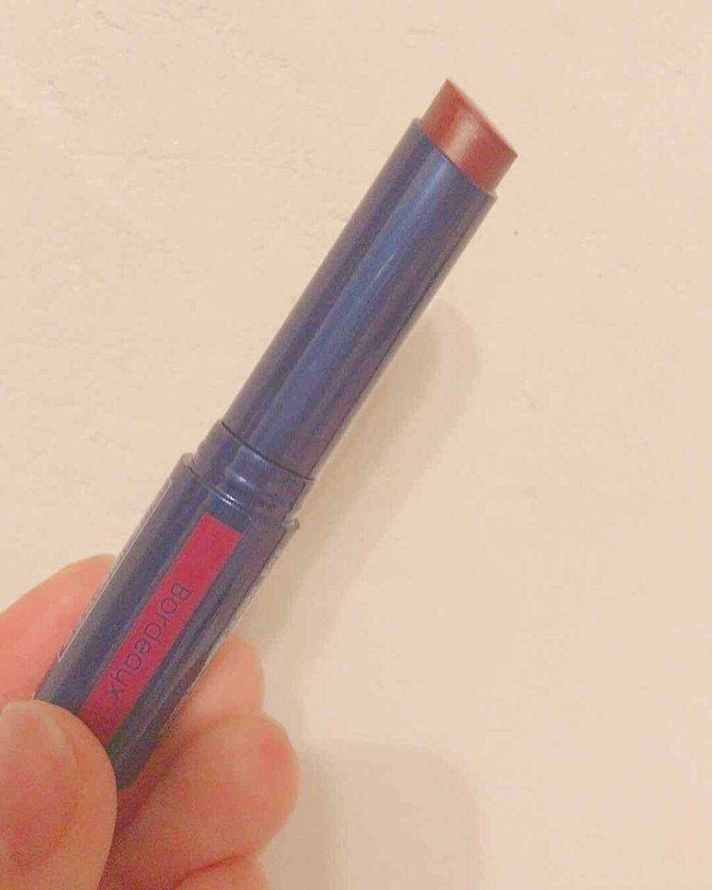 ニベア リッチケア&カラーリップ/ニベア/リップクリームを使ったクチコミ(2枚目)