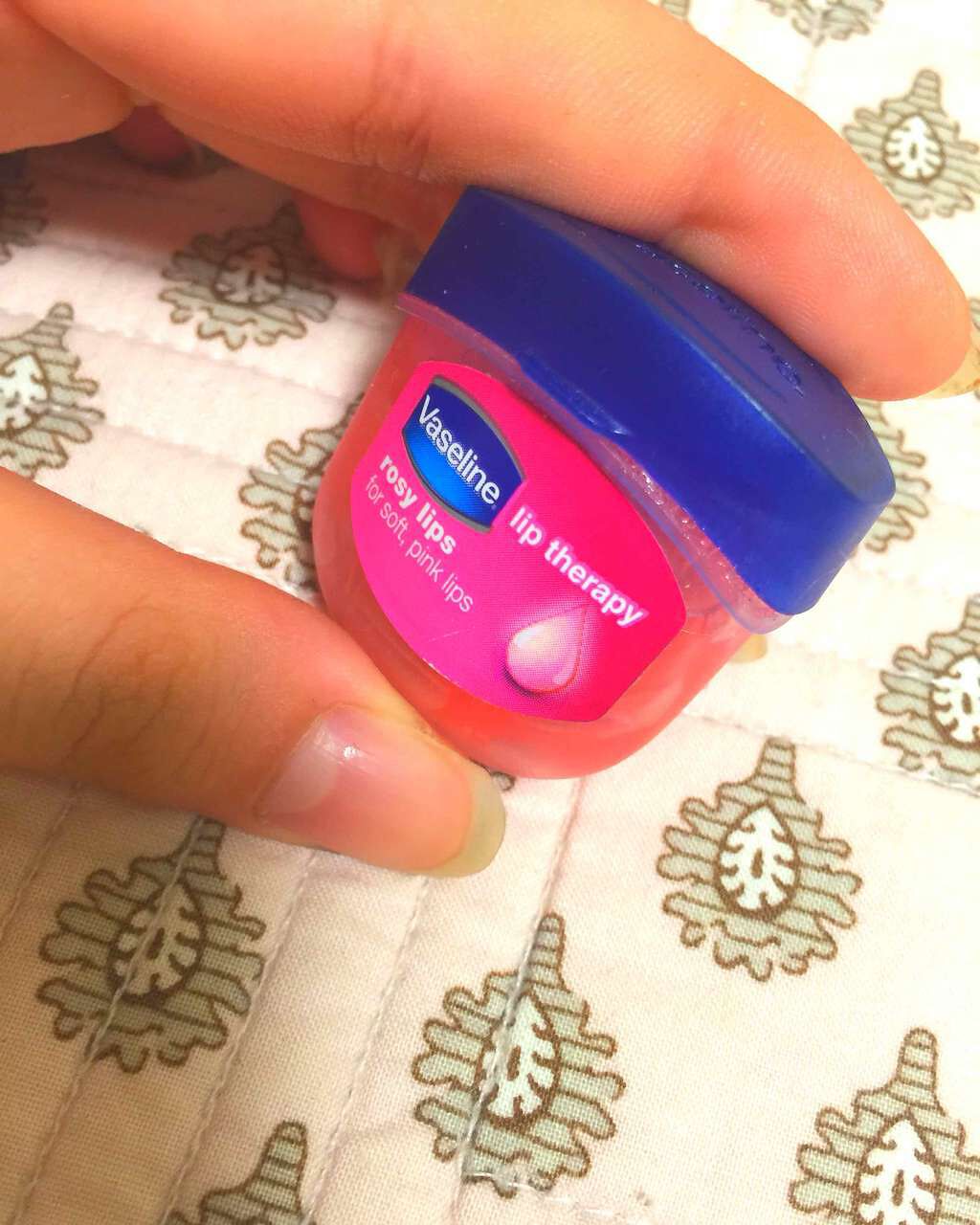 リップ ロージーリップス/ヴァセリン/リップバームを使ったクチコミ（1枚目）