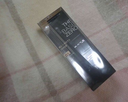 シークレットスキンメイカーゼロ(リキッド)/KATE/リキッドファンデーションを使ったクチコミ(1枚目)