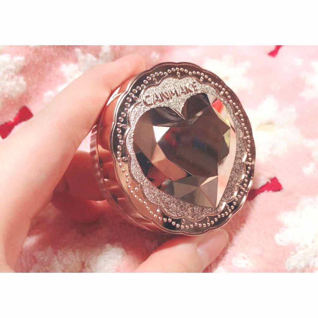 シークレットビューティーパウダー/キャンメイク/プレストパウダーを使ったクチコミ(1枚目)