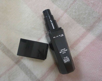 シークレットスキンメイカーゼロ(リキッド)/KATE/リキッドファンデーションを使ったクチコミ(2枚目)