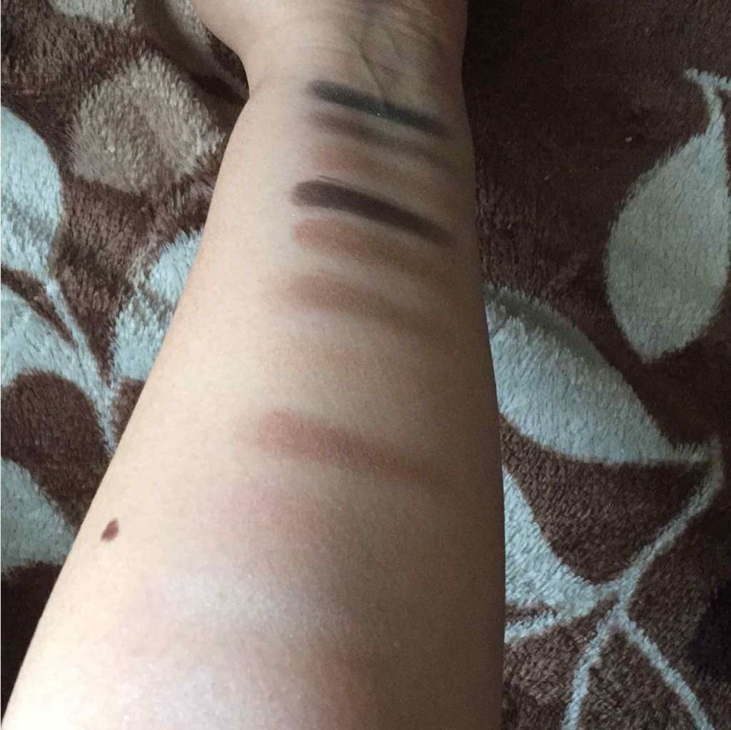 アイシャドウパレット/ビューティーワールド/アイシャドウパレットを使ったクチコミ(3枚目)