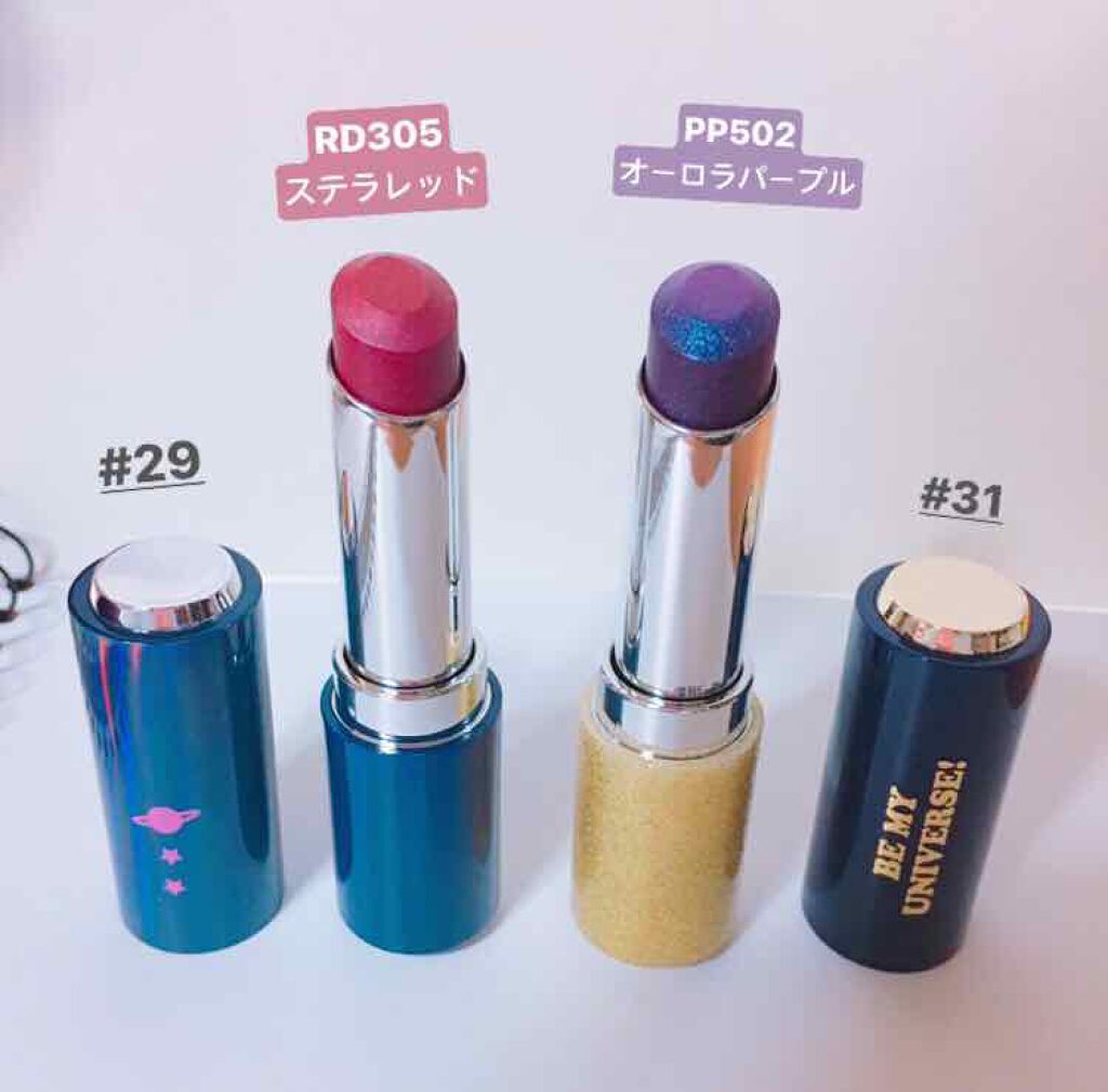 ユニバース ディアマイ ティントリップトーク ケース/ETUDE/その他化粧小物を使ったクチコミ(4枚目)