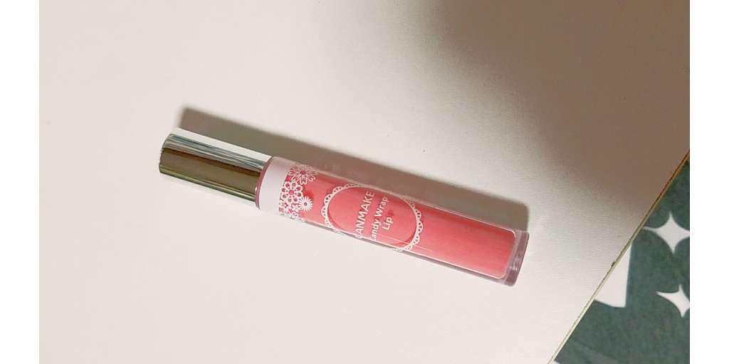 キャンディラップリップ/キャンメイク/リップグロスを使ったクチコミ(1枚目)