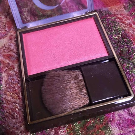 スキニーリッチチーク/excel/パウダーチークを使ったクチコミ(2枚目)