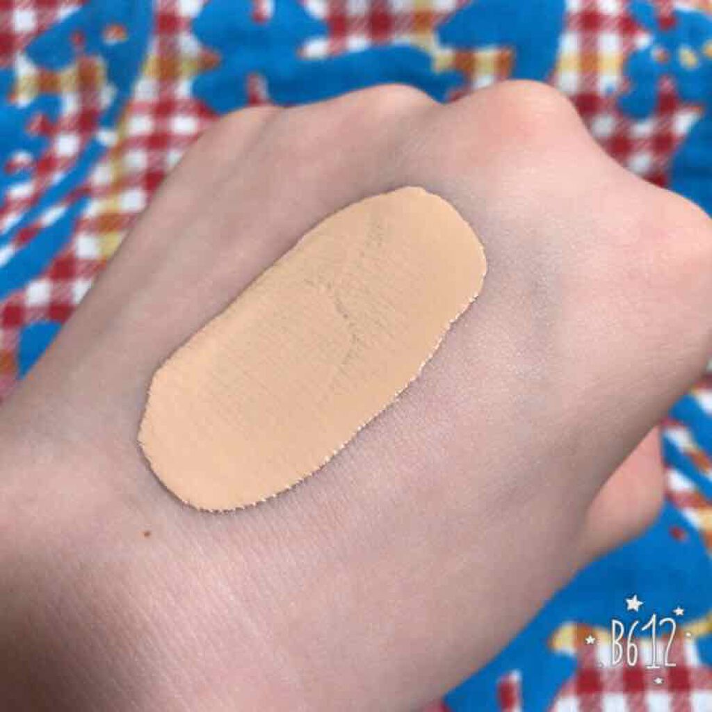 カラーステイ メイクアップ/REVLON/リキッドファンデーションを使ったクチコミ(2枚目)