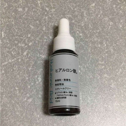 D濃密美容液 ヒアルロン酸/DAISO/美容液を使ったクチコミ(1枚目)