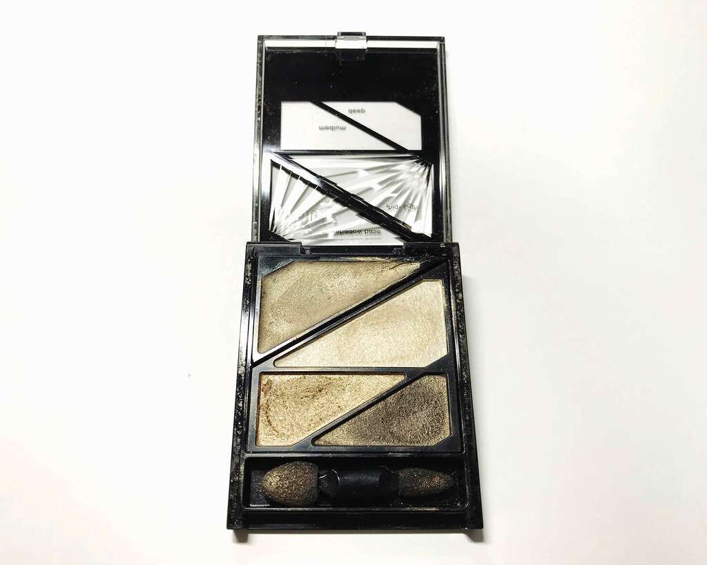 ダークナイトグロウ/KATE/アイシャドウパレットを使ったクチコミ(1枚目)