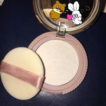 シークレットビューティーパウダー/キャンメイク/プレストパウダーを使ったクチコミ(2枚目)