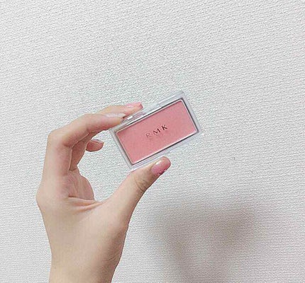 インジーニアス パウダーチークス N/RMK/パウダーチークを使ったクチコミ(2枚目)