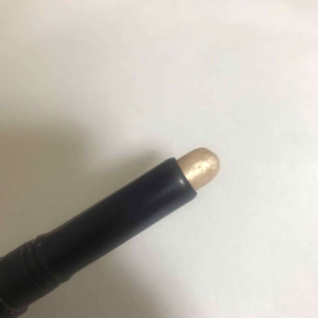 キラキラ アイシャドウ/ETUDE/スティックアイシャドウを使ったクチコミ(2枚目)