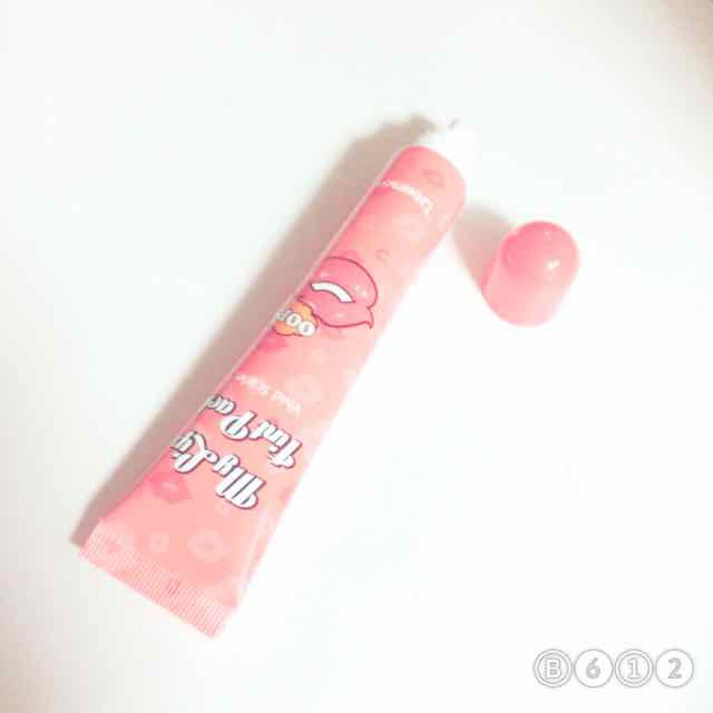 My Lip Tint Pack/ベリサム/リップティントを使ったクチコミ(2枚目)