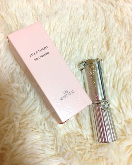 リップブロッサム/JILL STUART/口紅を使ったクチコミ(1枚目)