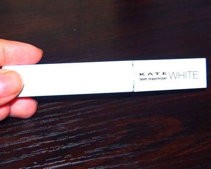 ラッシュマキシマイザーN/KATE/マスカラ下地を使ったクチコミ(1枚目)