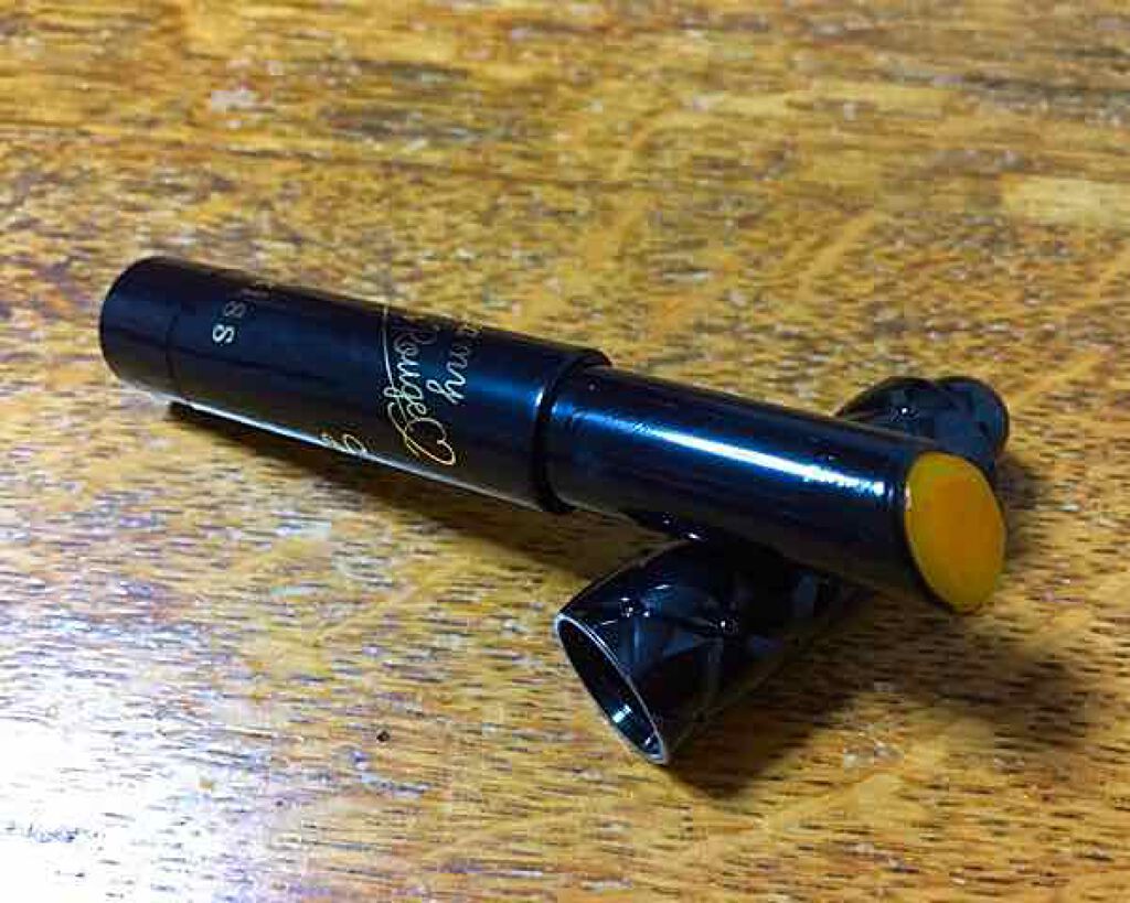 クリーミィシアールージュT/KiSS/口紅を使ったクチコミ(1枚目)