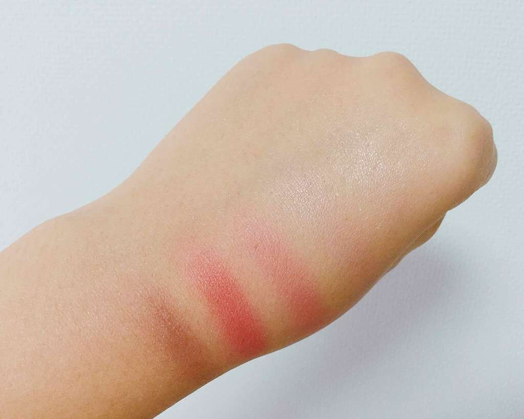 【旧品】パーフェクトスタイリストアイズ/キャンメイク/アイシャドウパレットを使ったクチコミ(4枚目)