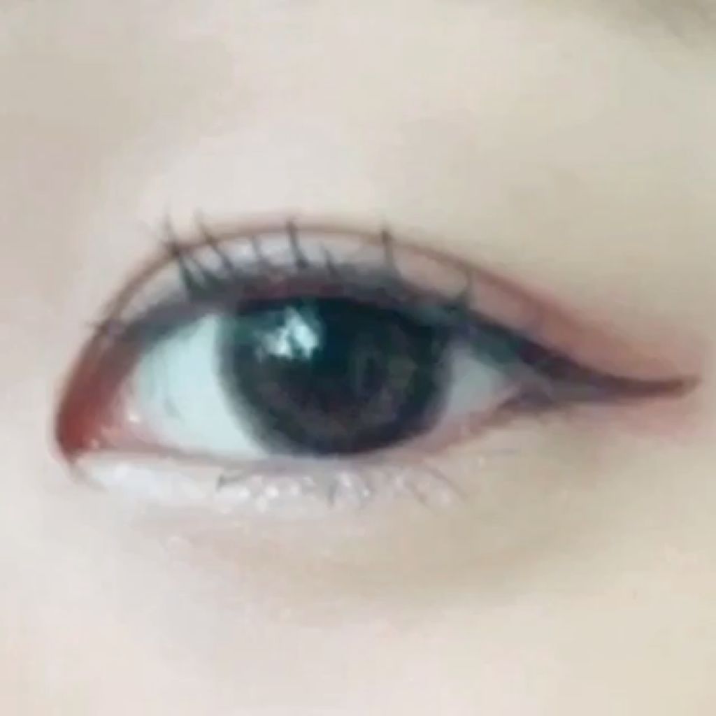 モテライナー リキッド/UZU BY FLOWFUSHI/リキッドアイライナーの動画クチコミ3つ目