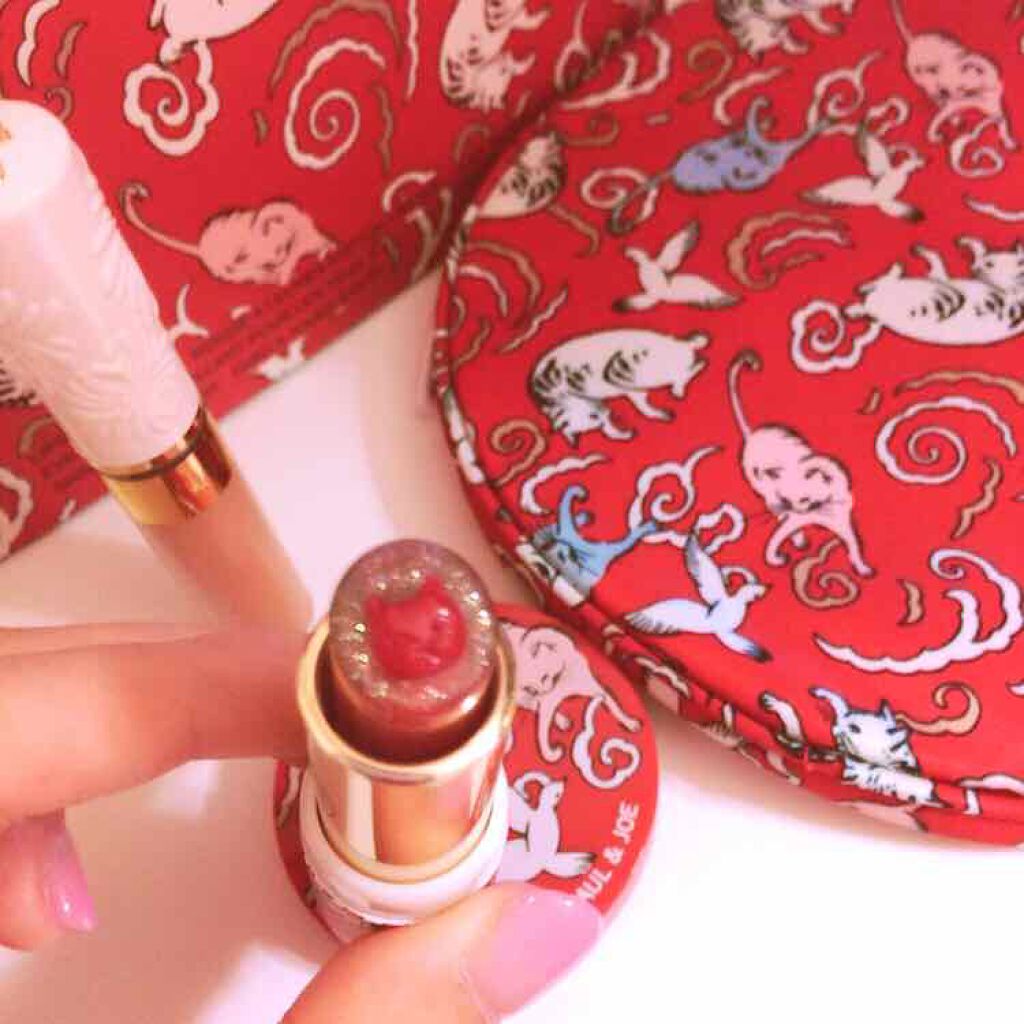 メイクアップコレクション 2017 (クリスマスコフレ)/PAUL & JOE BEAUTE/その他を使ったクチコミ(2枚目)