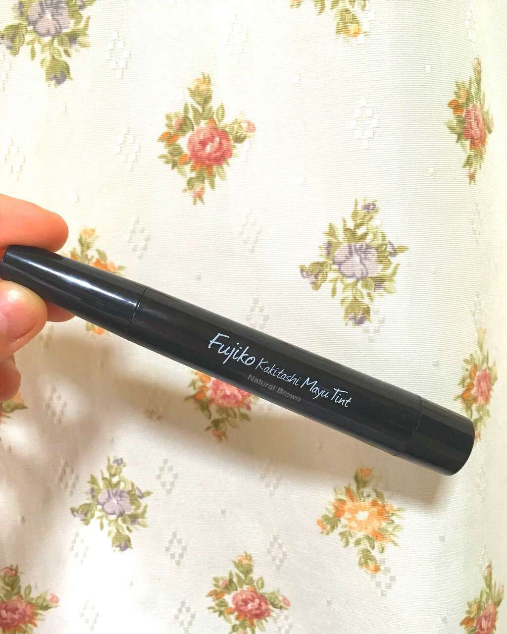 フジコ 書き足し眉ティント/Fujiko/眉ティントを使ったクチコミ(1枚目)