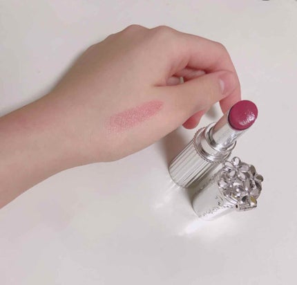 リップブロッサム/JILL STUART/口紅を使ったクチコミ(2枚目)