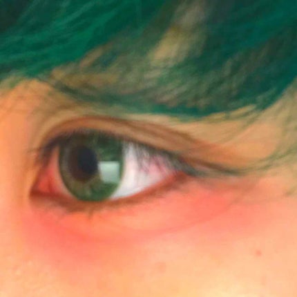 QuoRe/QuoRe/カラーコンタクトレンズを使ったクチコミ(1枚目)