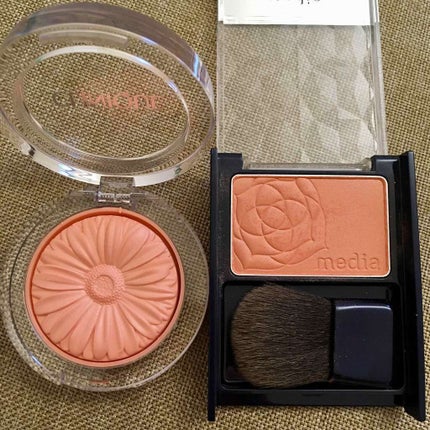 チーク ポップ/CLINIQUE/パウダーチークを使ったクチコミ(2枚目)