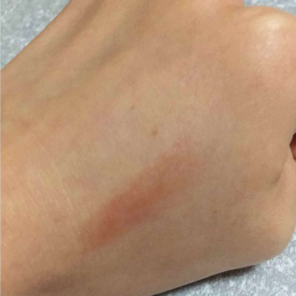 ステイオンバームルージュ/キャンメイク/口紅を使ったクチコミ(3枚目)