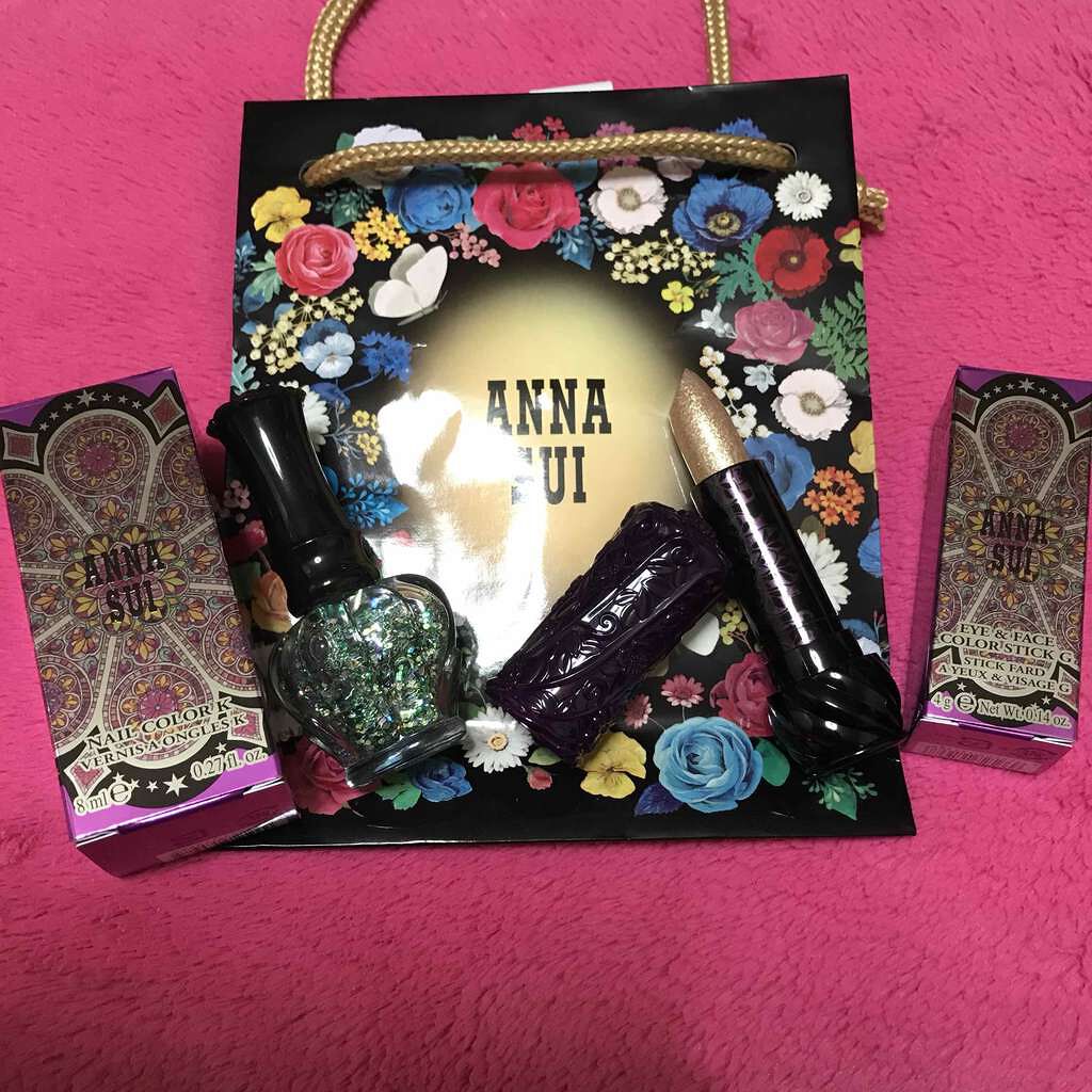 ネイルカラー A/ANNA SUI/マニキュアを使ったクチコミ（1枚目）