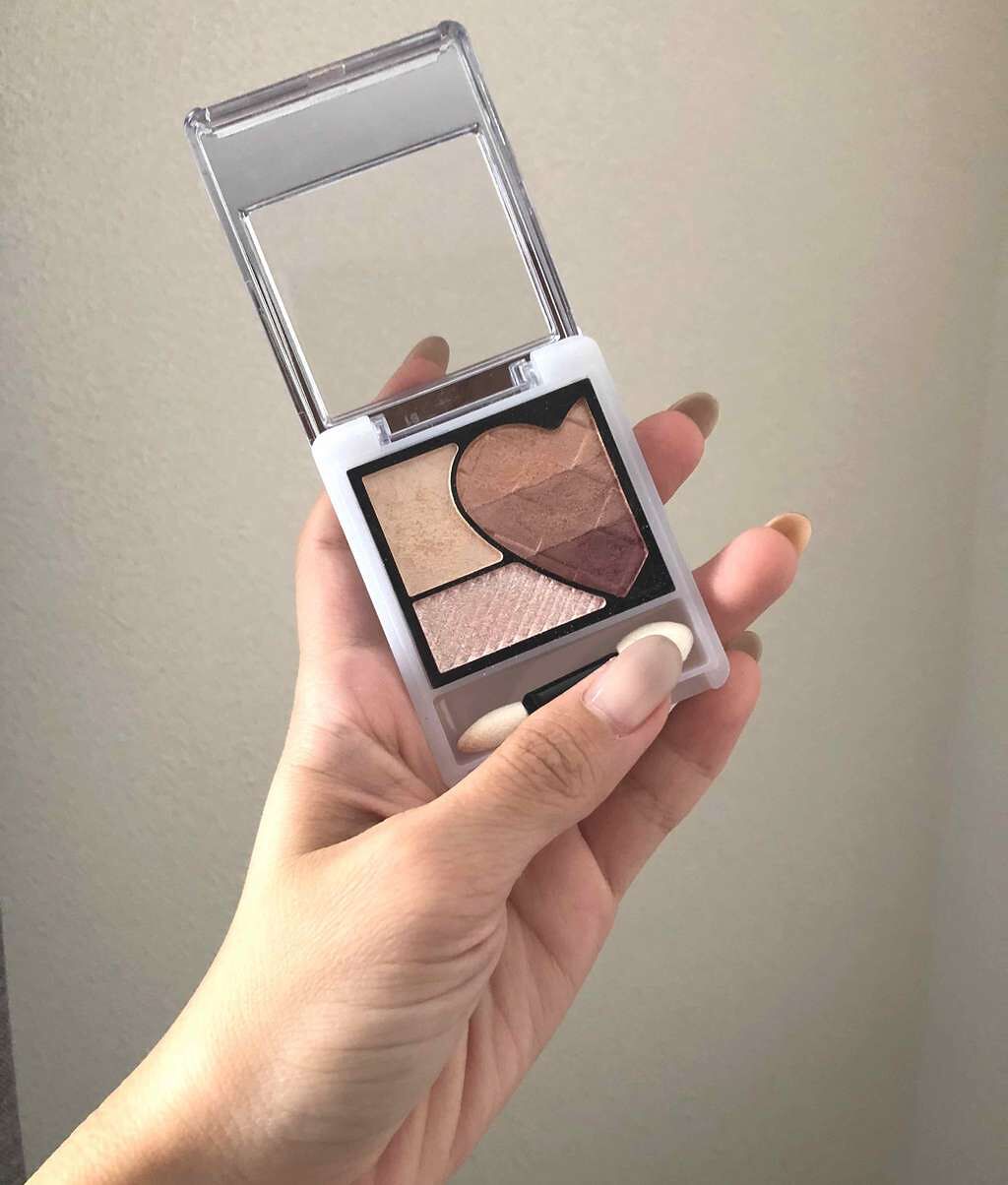 レインボーグラデアイズ/インテグレート/アイシャドウパレットを使ったクチコミ(2枚目)