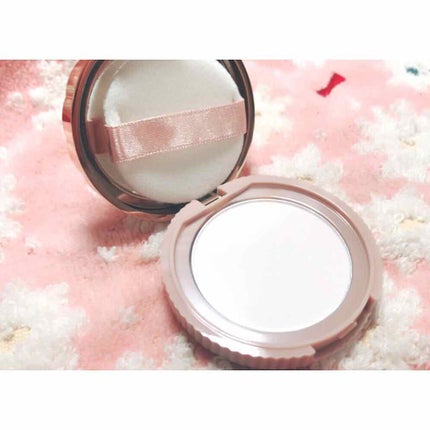 シークレットビューティーパウダー/キャンメイク/プレストパウダーを使ったクチコミ(2枚目)