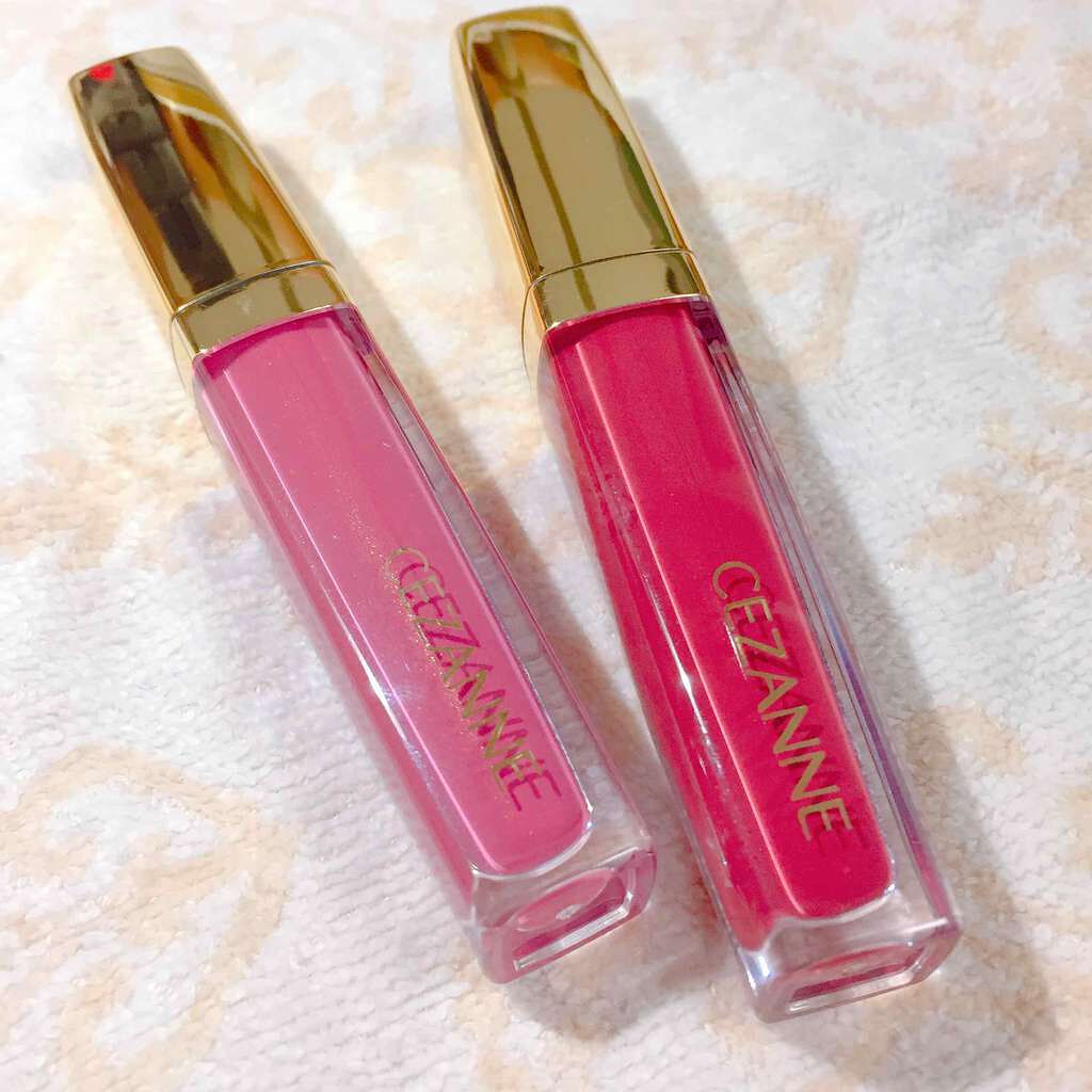 カラーティントリップ/CEZANNE/リップティントを使ったクチコミ(1枚目)