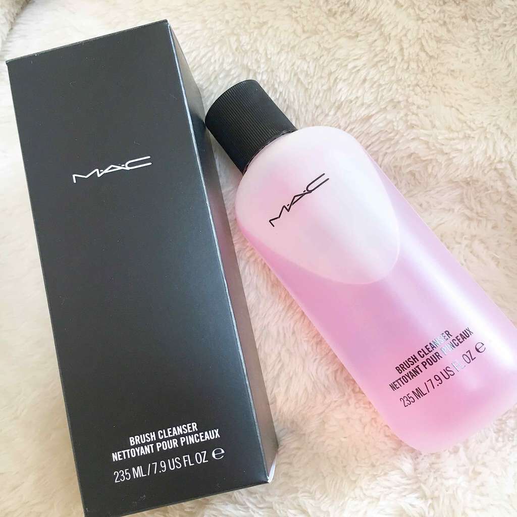ブラシ クレンザー/M・A・C/その他化粧小物を使ったクチコミ(1枚目)